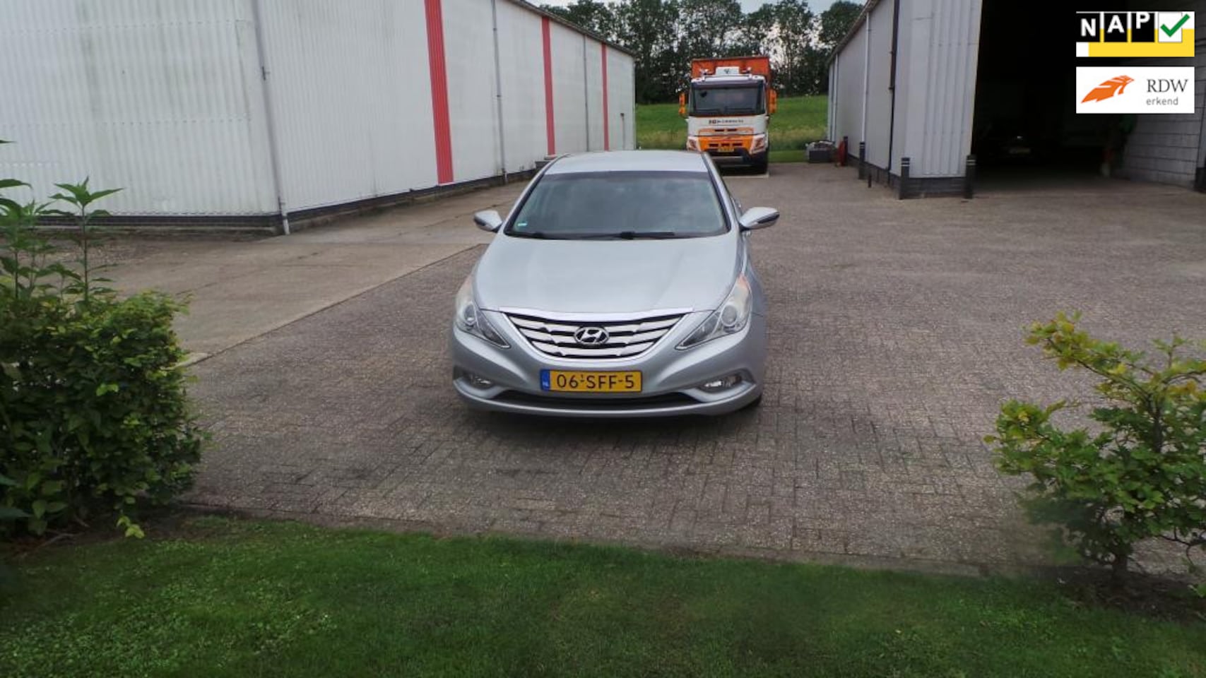 Hyundai Sonata - AutoWereld.nl