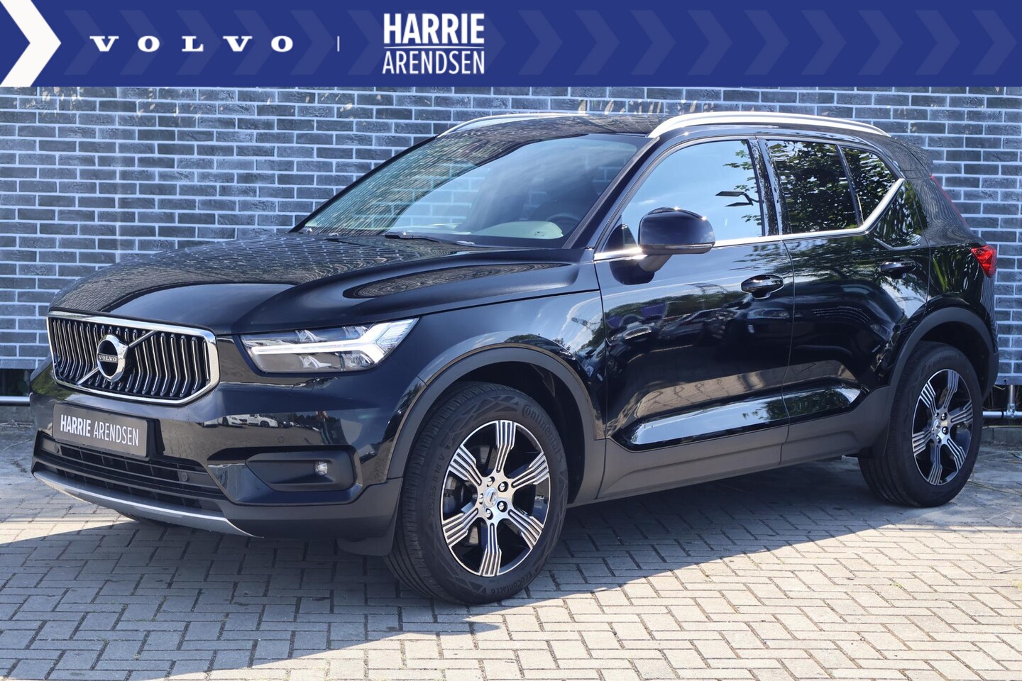 Volvo XC40 - 2.0 B4 AWD Inscription | Adaptive cruise control | Harman Kardon audio | Camera | Getint g - AutoWereld.nl