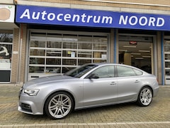 Audi A5 Sportback - 1.8 TFSI Adrenalin Sport S-Line NAP DEALERONDERHOUDEN