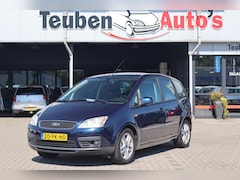 Ford Focus C-Max - 1.8-16V First Edition Airco, Trekhaak, Extra set wielen, Cruise control