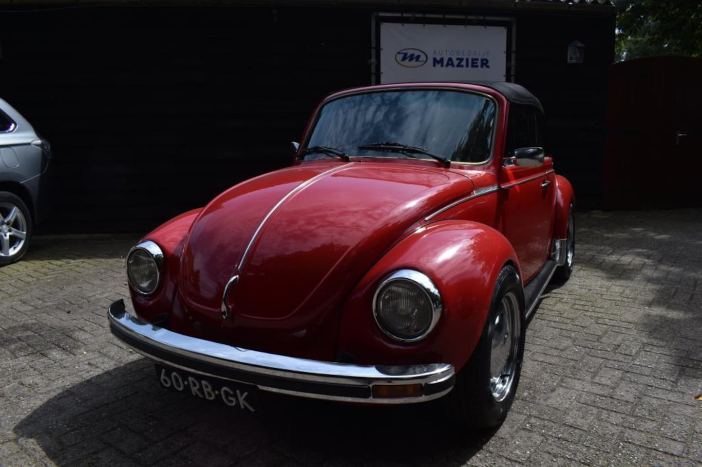 Volkswagen Kever Cabriolet - 1303 LS 1303 LS - AutoWereld.nl