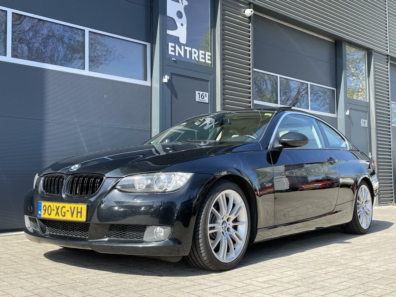 BMW 3-serie Coupé - 330d High Executive | Xenon - AutoWereld.nl