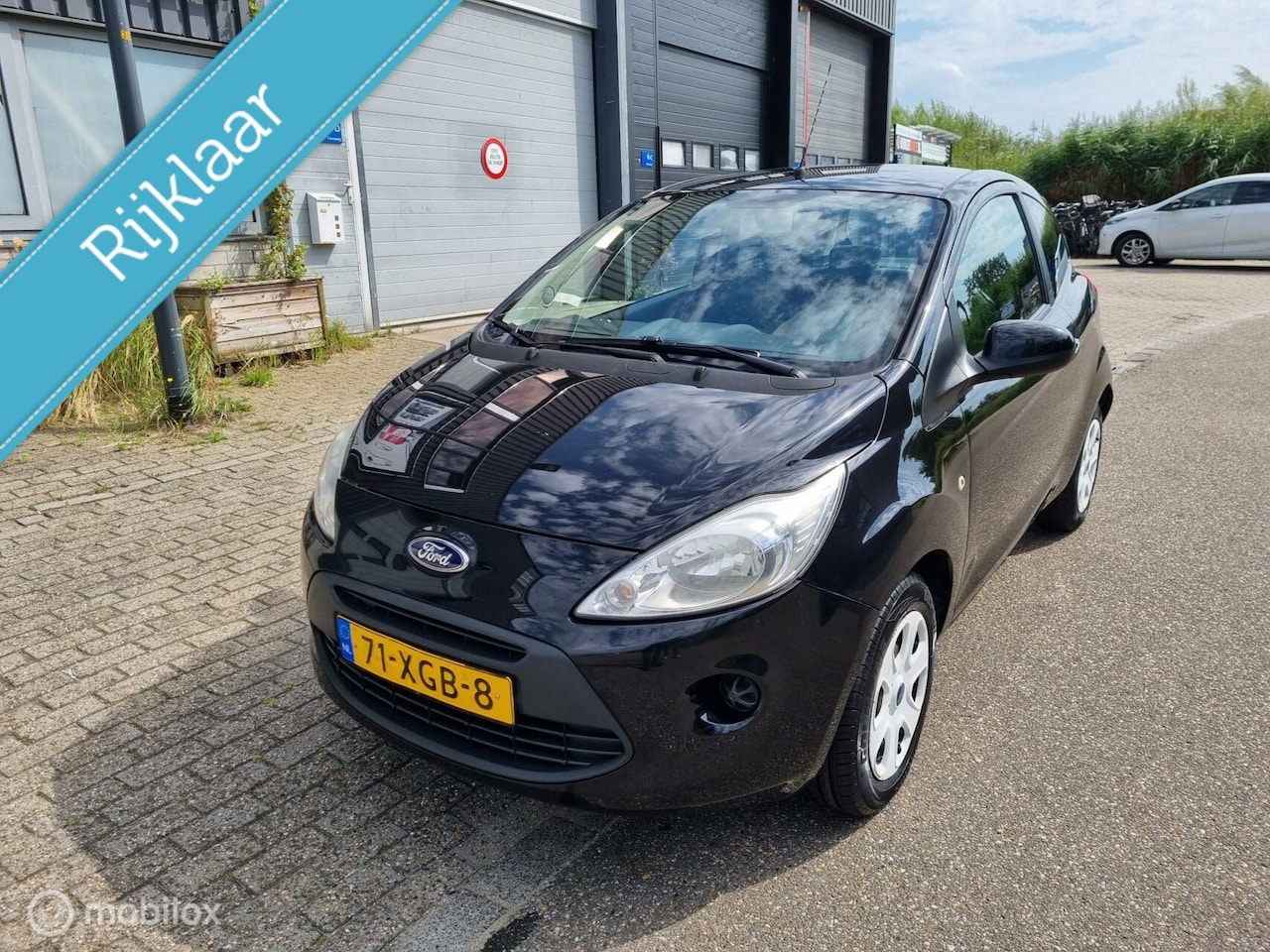 Ford Ka - 1.2 Cool & Sound start/stop - AutoWereld.nl