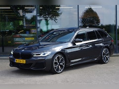 BMW 5-serie Touring - 540d 340 PK xDrive M-Sport High Executive, Panoramadak, Elek. Trekhaak, Harman/Kardon, Sof