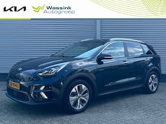 Kia e-Niro - Elektrisch 204pk Aut ExecutiveLine | Trekhaak | Stoelkoeling | Stuur/Stoelverwarming | JBL