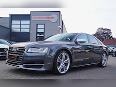 Audi S8 - 4.0 TFSI quattro Pro Line+ | Carbon inleg | Head up Display | 360 camera | Daytona grey |