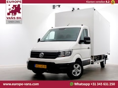 Volkswagen Crafter - 35 2.0 TDI Bakwagen met achterdeuren en zijdeur 09-2020