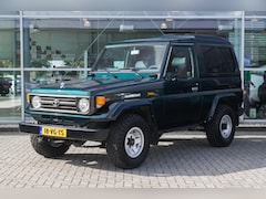 Toyota Land Cruiser 70 - Landcruiser 4.2 VX FRP SHD | Gerestaureerd