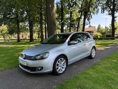 Volkswagen Golf - 1.4 TSI Highline Automaat -leder-navi 2010