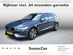 Volvo V60 - B3 Essential | Camera | Cruise Control Adaptief |