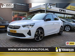 Opel Corsa - 1.2 Turbo 100PK GS Line + 17"/ Navi/ Clima/ Camera/ Park-assist/ Full-LED/ NL auto