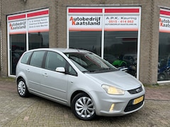 Ford C-Max - 1.8-16V Ghia - Clima - Cruise - Loopt niet 100%