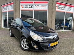 Opel Corsa - 1.2-16V Selection - Motorlampje brandt