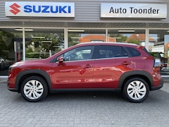 Suzuki S-Cross - 1.4 Boosterjet Select Smart Hybrid