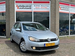 Volkswagen Golf - 1.2 TSI Trendline BlueMotion - Dealer ond. - Zeer netjes - Clima - Cruise