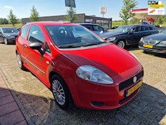 Fiat Grande Punto - 1.3 M-Jet Actual - Airco