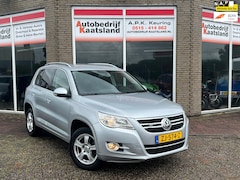 Volkswagen Tiguan - 2.0 TSI Sport&Style 4Motion Automaat - Leder - Airco - Cruise - 2011