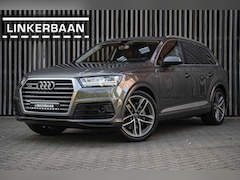 Audi Q7 - 3.0 TFSI Quattro | 7-zits | Full Option | S-Line | Panodak | Luchtvering | Trekhaak | 21 i