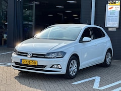 Volkswagen Polo - 1.0 TSI Comfortline/1STE EIG/NAVI/APP-CONNECT/AIRCO/NL-AUTO NAP