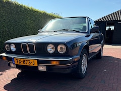 BMW 3-serie Cabrio - 325i CABRIO