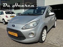 Ford Ka - 1.2 Titanium Airco 1e Eigenaar NW APK