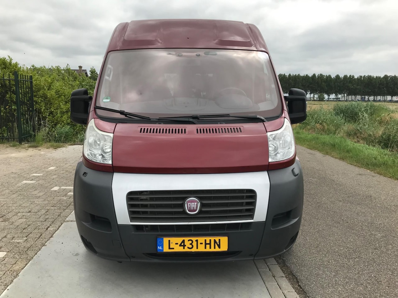 Fiat Ducato Panorama - 35 3.0 CNG Camper 8 persoons! - AutoWereld.nl