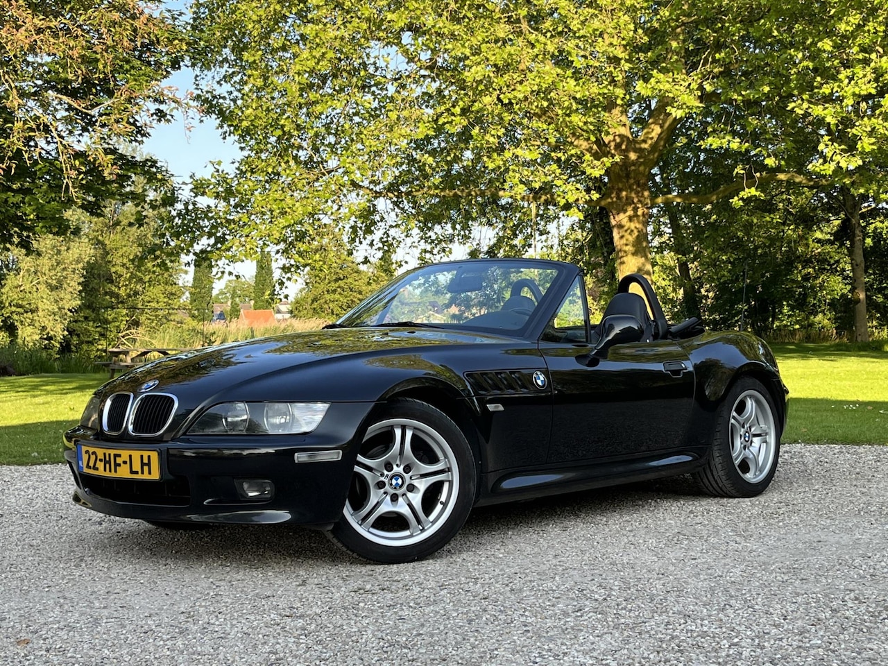 BMW Z3 Roadster - M-Sport Widebody 1.8 S * NL-Auto * - AutoWereld.nl