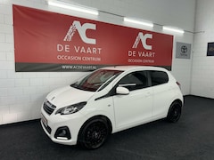 Peugeot 108 - 1.0 e-VTi Active TOP - 5DEURS/AIRCO/LED/NAP