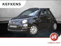 Fiat 500 C - 69pk Hybrid Cult (1ste eig./Airco/Bluetooth/Isofix/GOED ondh.)