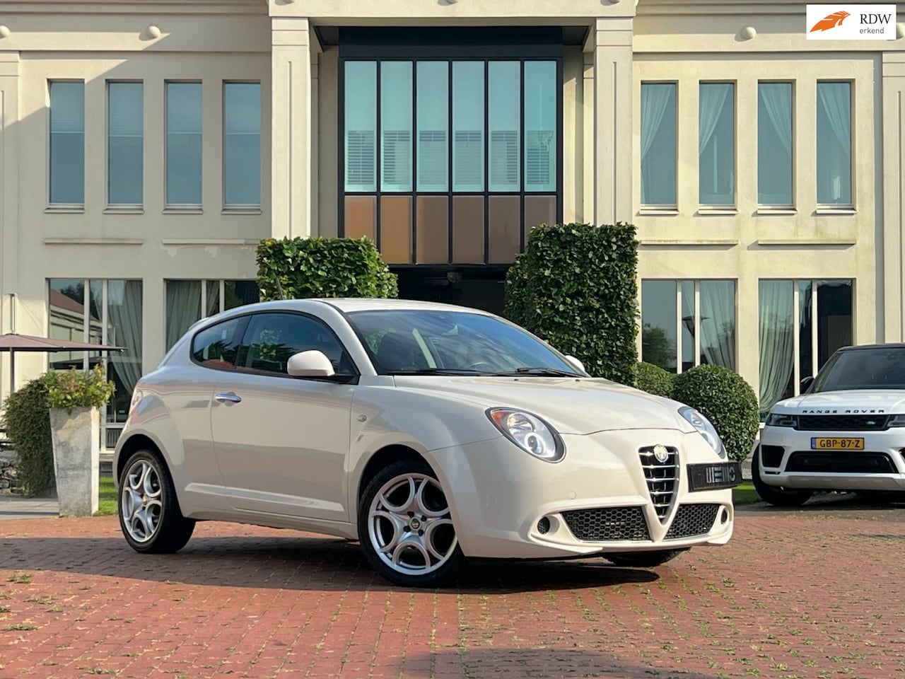 Alfa Romeo MiTo - 0.9 TwinAir Progression 0.9 TwinAir Progression - AutoWereld.nl