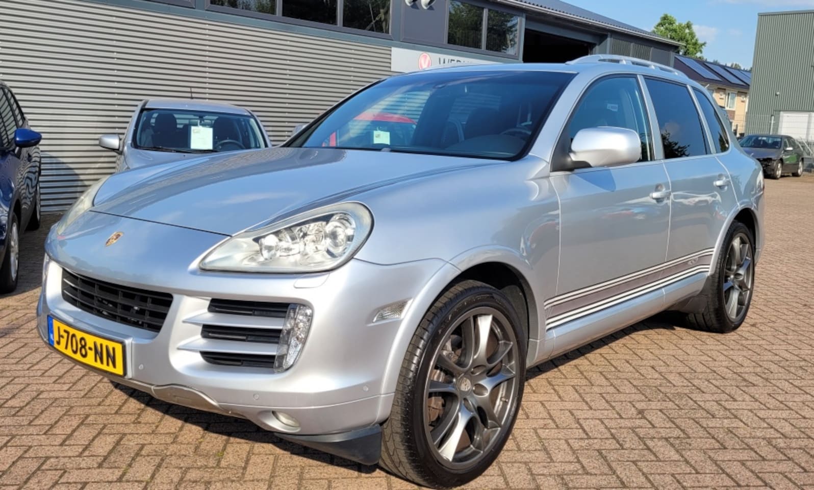 Porsche Cayenne - 3.6 GTS pakket. - AutoWereld.nl