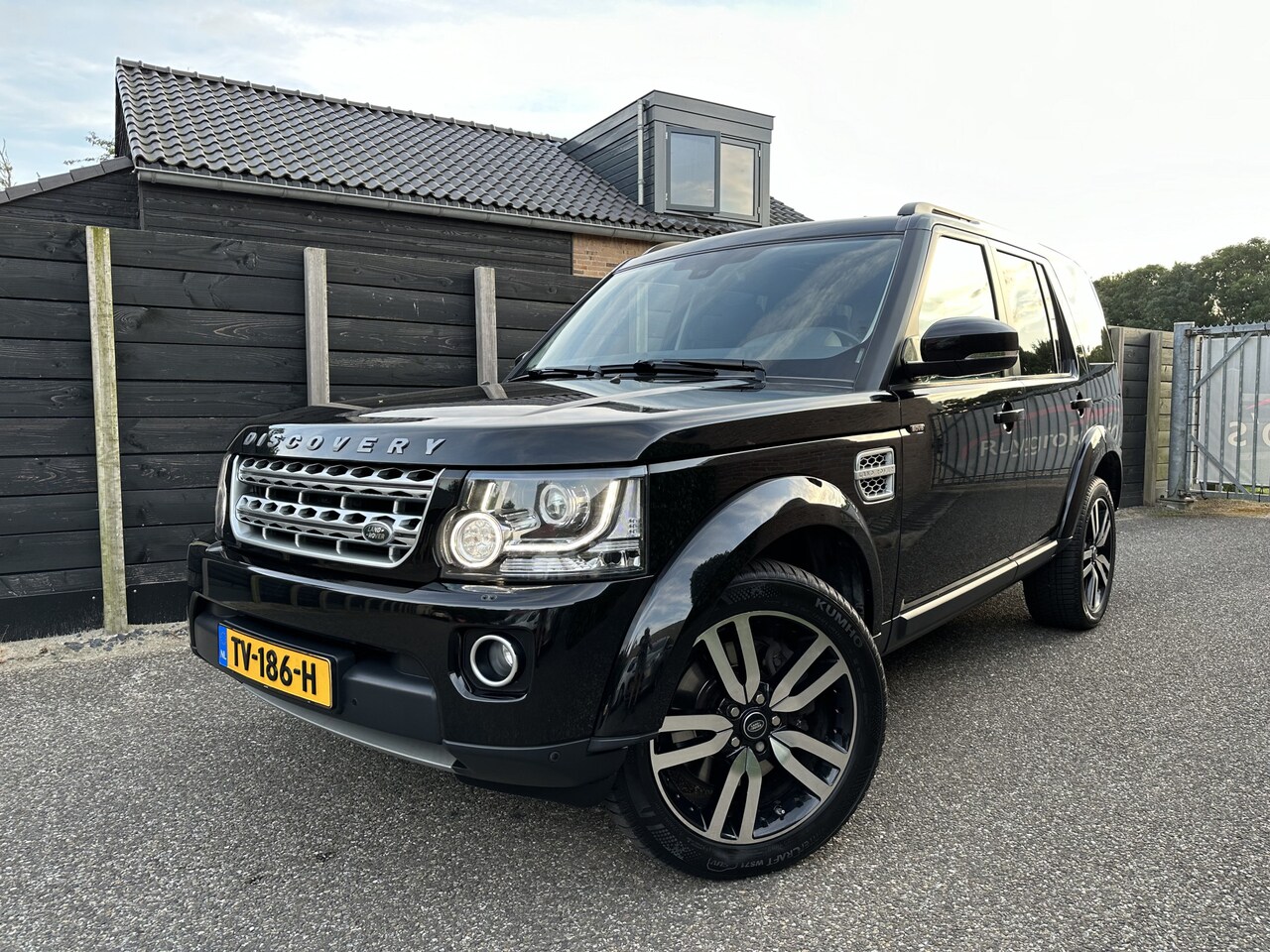 Land Rover Discovery - 3.0 SDV6 HSE Luxury Edition 3.0 SDV6 HSE Luxury Edition 7P. - AutoWereld.nl