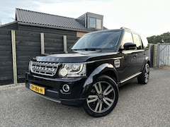 Land Rover Discovery - 3.0 SDV6 HSE Luxury Edition 7PERS., DEALER ONDERHOUDEN