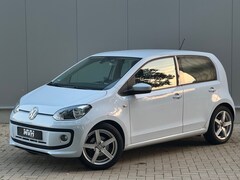 Volkswagen Up! - 1.0 move up BlueMotion - 16 Inch LMV - Iceblue