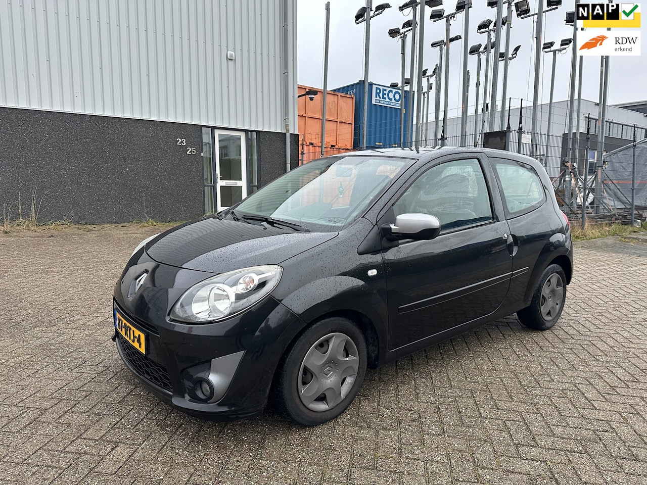 Renault Twingo - 1.5 dCi Night & Day Euro 5 2011 Airco - AutoWereld.nl