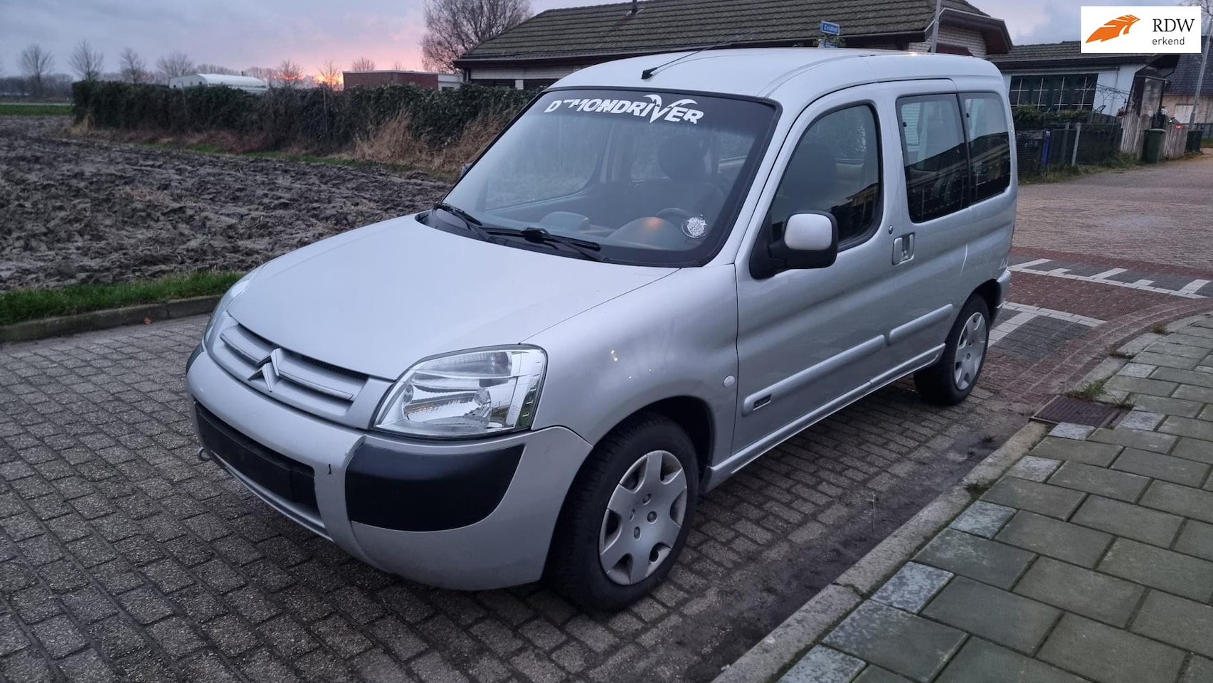 Citroën Berlingo - 1.6i Multispace Caractère 1.6i Multispace Caractère - AutoWereld.nl