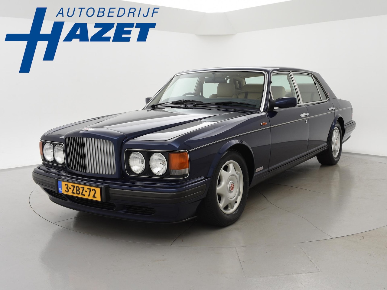 Bentley Turbo R - 6.8 V8 - AutoWereld.nl