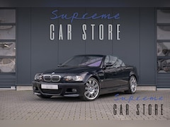 BMW 3-serie Cabrio - M3 I Harman Kardon I SMG I VOL