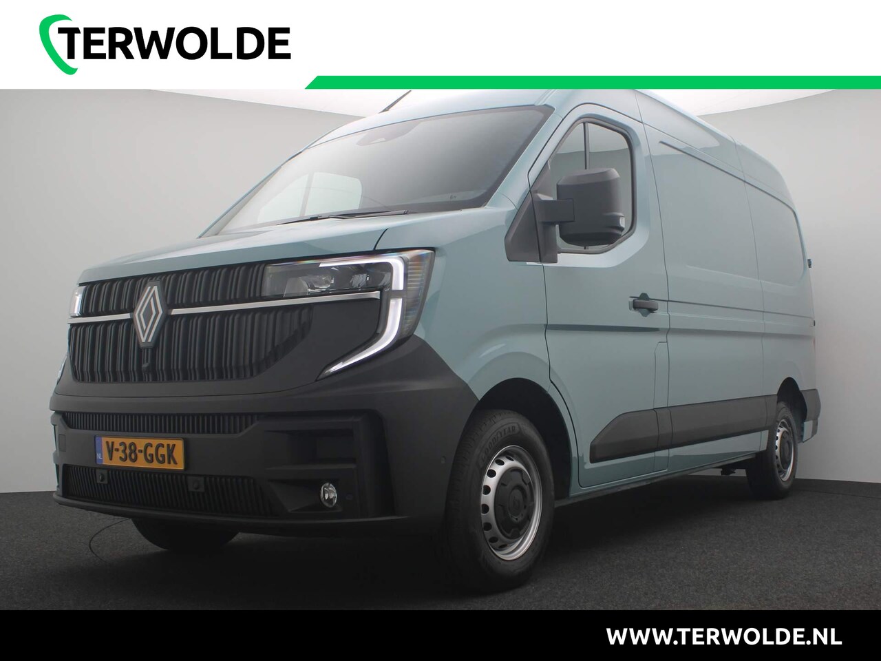 Renault Master - T35 2.3 dCi 150 L2H2 Extra T35 2.3 dCi 150 L2H2 Extra - AutoWereld.nl