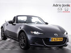 Mazda MX-5 - 1.5 SkyActiv-G 131 GT-M | BOSE AUDIO | NAVIGATIE | LEDER | CRUISE CONTROL | CLIMATE CONTRO