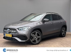 Mercedes-Benz GLA-Klasse - 180 AMG Line | AMG-Styling | Camera | Stoelverwarming | Elek.Klep | Alcantara/Leder | 19''