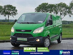 Ford Transit Custom - 2.0 TDCI 130 L2H1