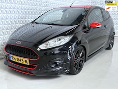 Ford Fiesta - 1.0 EcoBoost Black Edition 103KW / 140PK (2015)