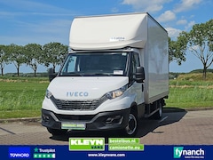 Iveco Daily - 35C16 bakwagen laadklep