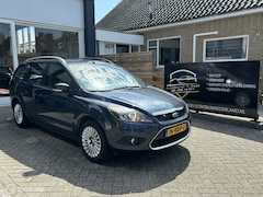 Ford Focus Wagon - 1.8 Limited Flexi Fuel apk tot zomer 2025