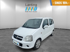 Opel Agila - 1.2-16V Temptation 5 deurs