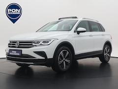 Volkswagen Tiguan - 1.4 TSI eHybrid Elegance | Pano.dak | Navigatie | IQ-Light | 360 Camera |