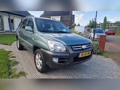 Kia Sportage - 2.7 V6 Adventure 4WD