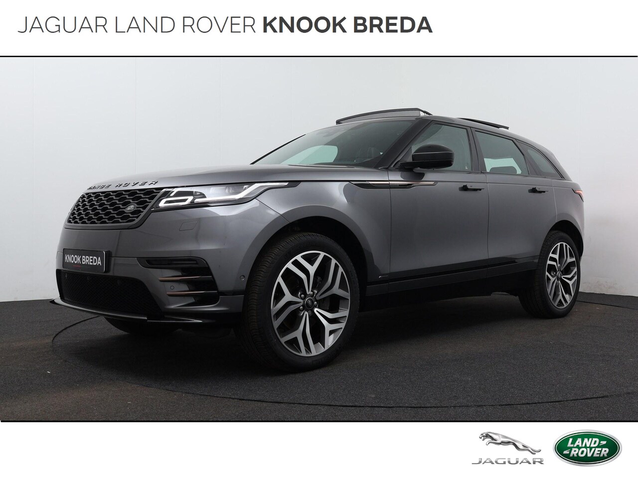 Land Rover Range Rover Velar - P250 AWD R-Dynamic SE | Panorama | 20'' | Keyless - AutoWereld.nl