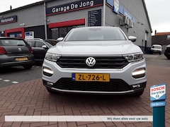 Volkswagen T-Roc - 1.0 TSI 115pk T-Roc Style